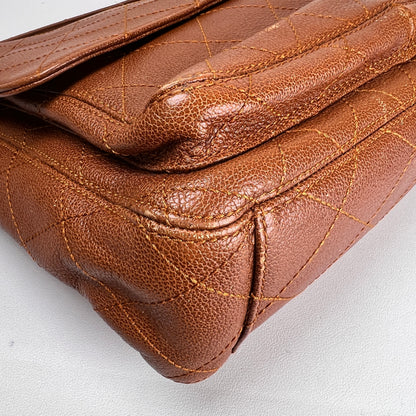 Chanel Brown Shoulder Bags A-16662