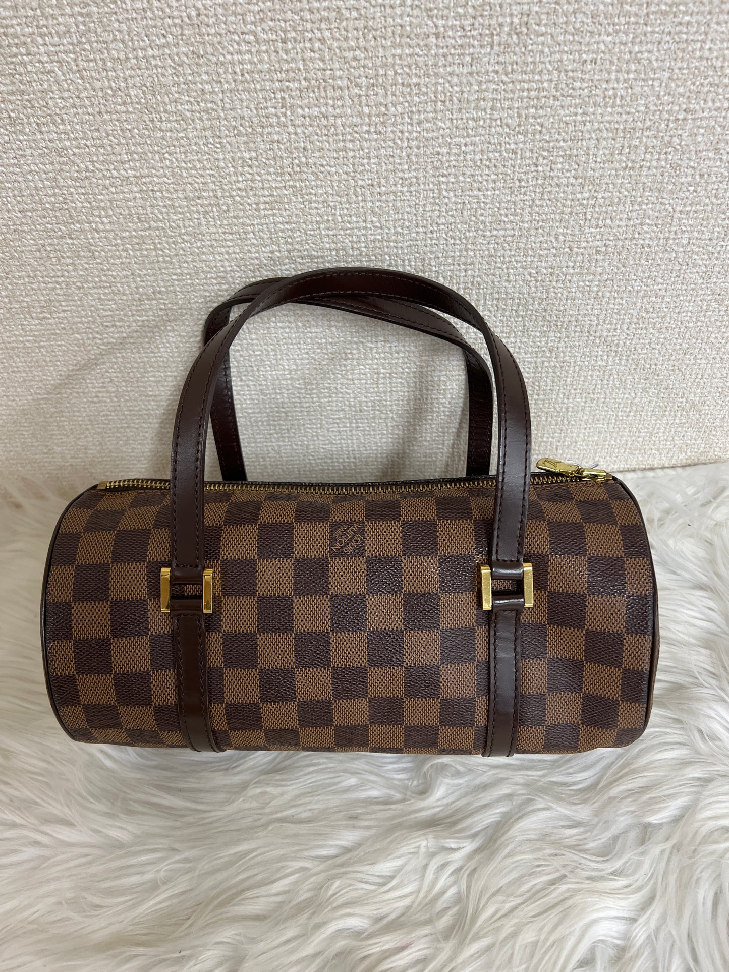 Louis Vuitton Brown Handle Bags A-16663