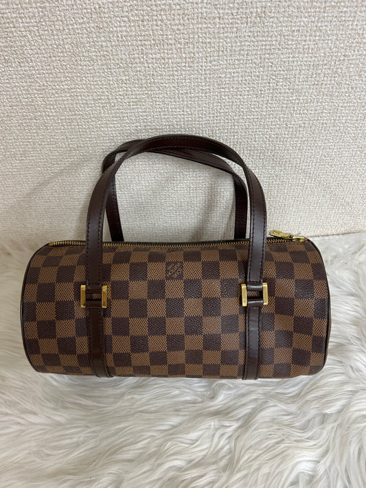 Louis Vuitton Brown Handle Bags A-16663