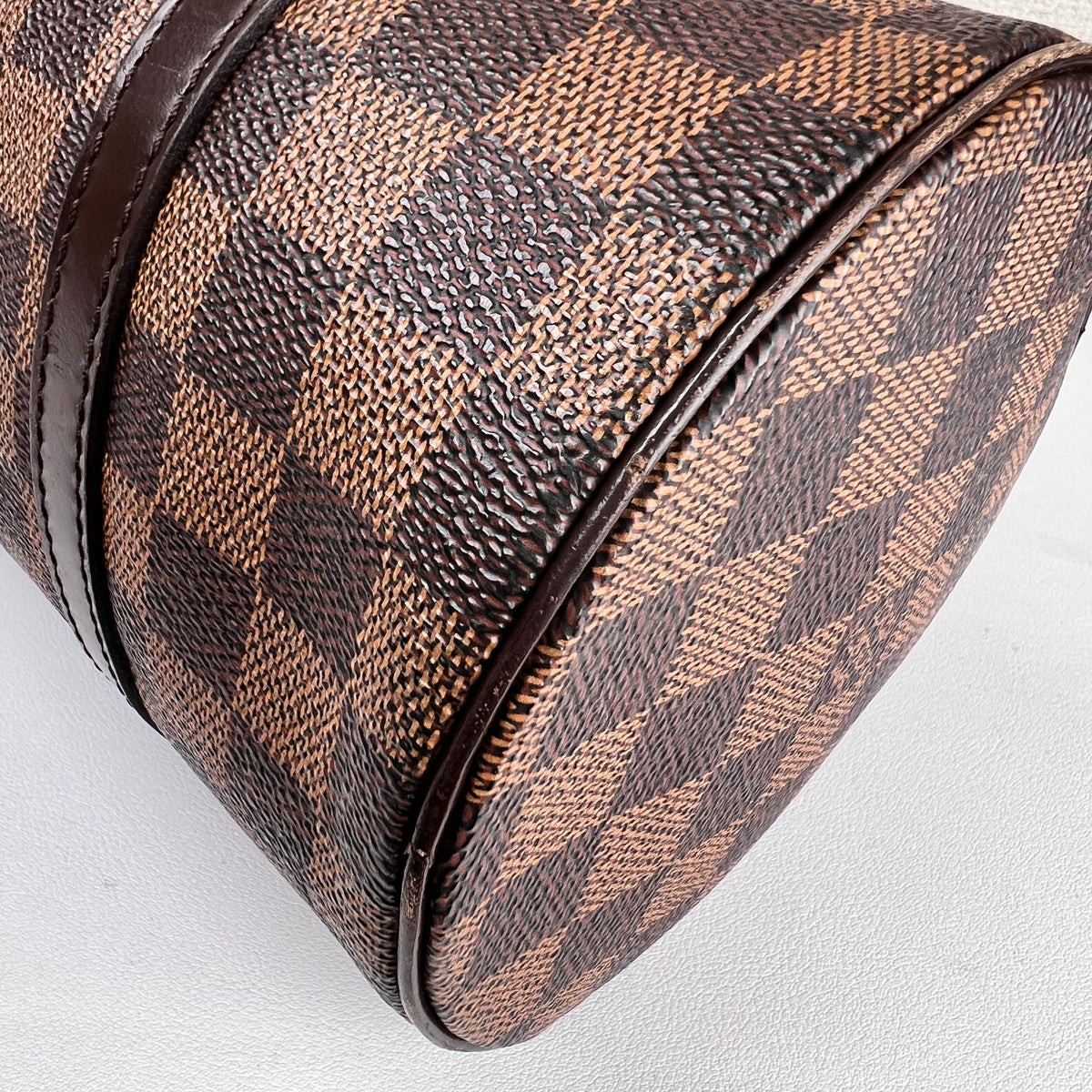 Louis Vuitton Brown Handle Bags A-16663