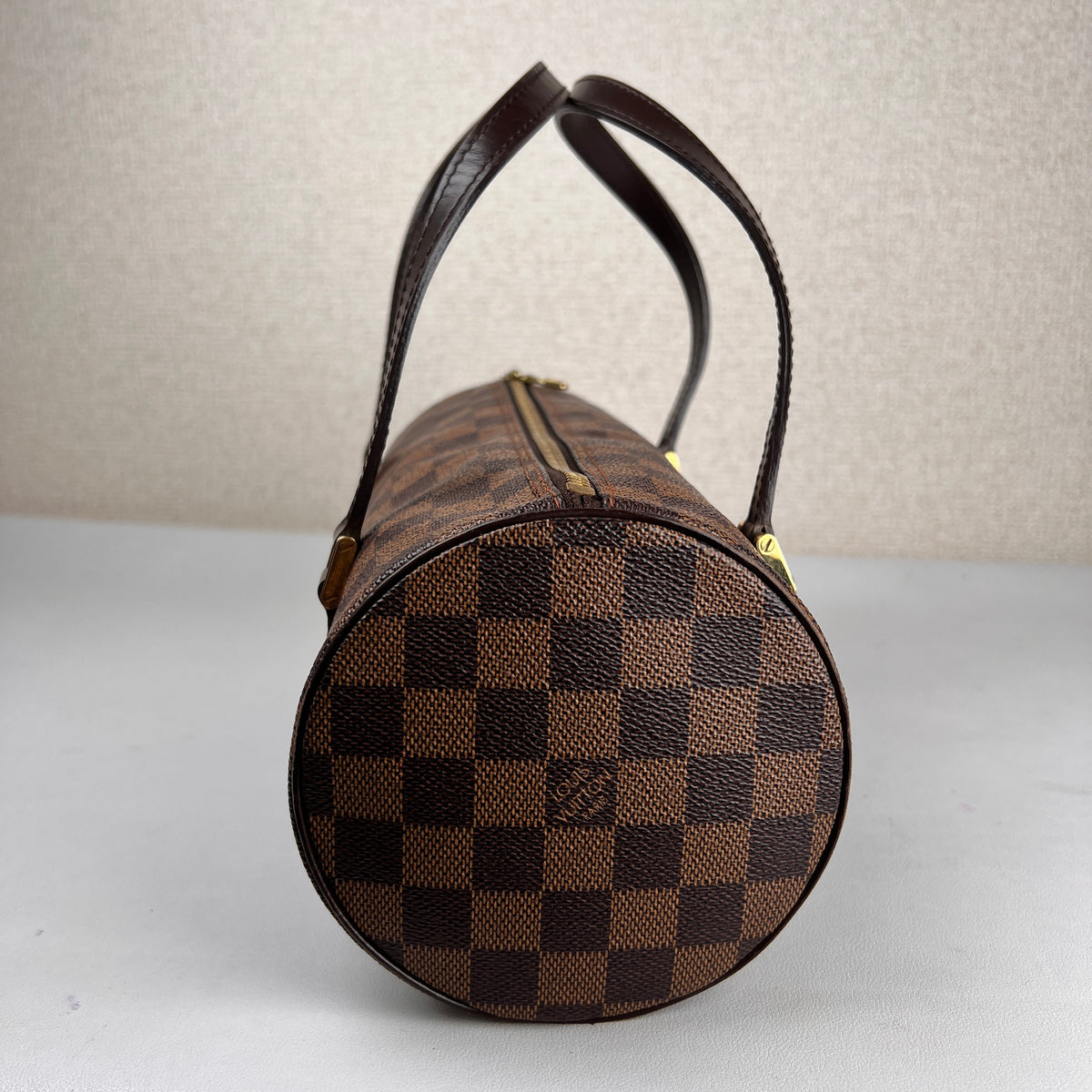 Louis Vuitton Brown Handle Bags A-16663