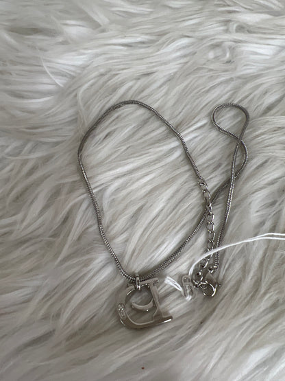 Dior Silver Necklaces A-16666