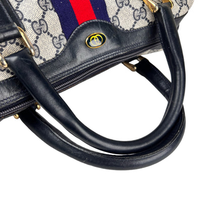Gucci Navy Travel Bags A-16668