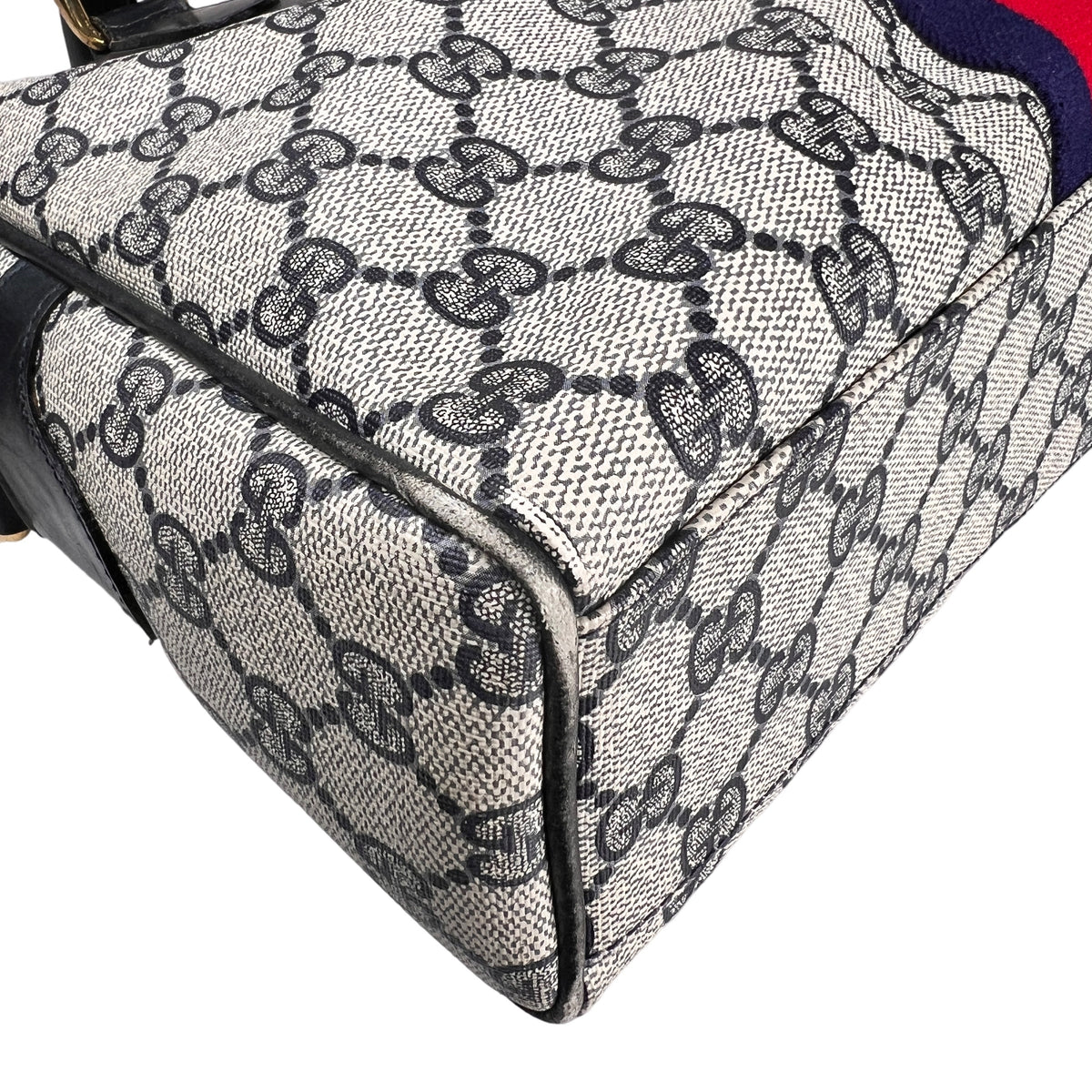 Gucci Navy Travel Bags A-16668