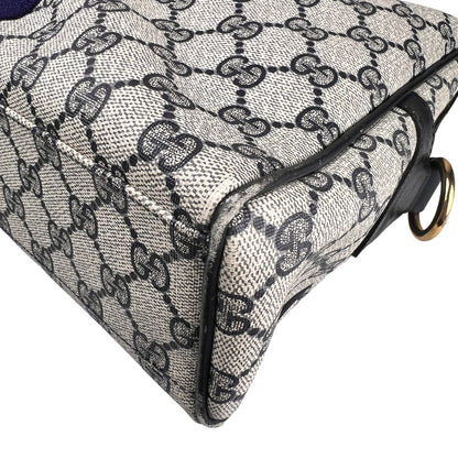 Gucci Navy Travel Bags A-16668