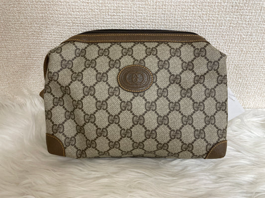 Gucci Beige Pouches A-16669