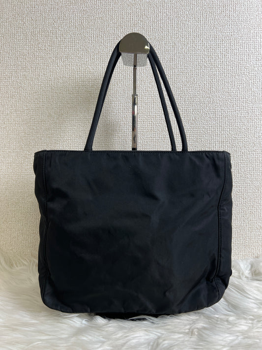 Prada Black Handle Bags A-16670
