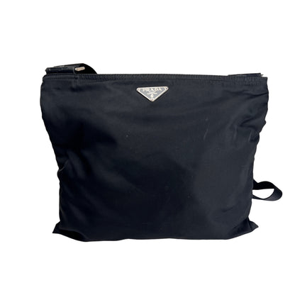 Prada Black Shoulder Bags A-16671
