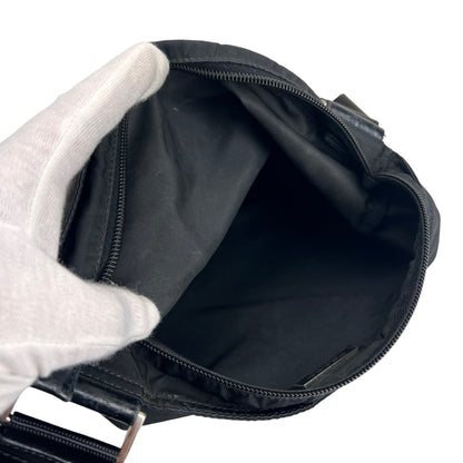 Prada Black Shoulder Bags A-16671