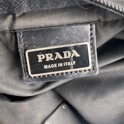 Prada Black Shoulder Bags A-16671