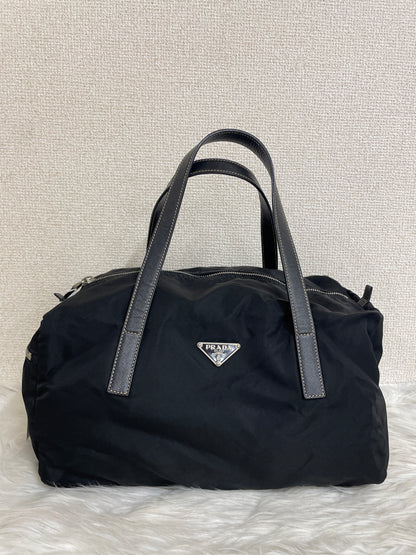 Prada Black Travel Bags A-16673