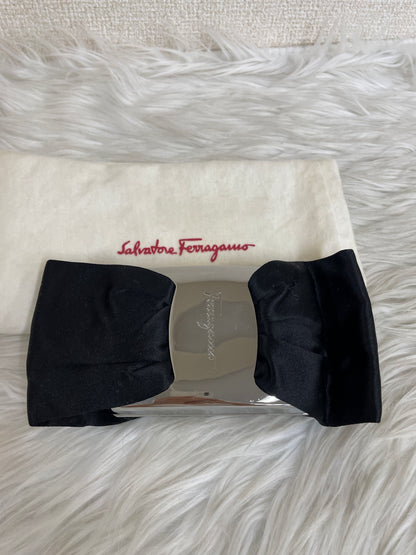 Ferragamo Black Pouches A-16674