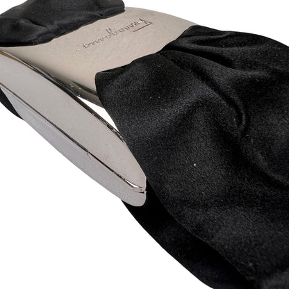Ferragamo Black Pouches A-16674