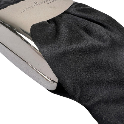 Ferragamo Black Pouches A-16674