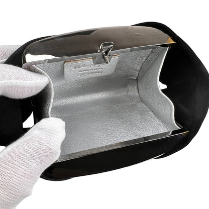 Ferragamo Black Pouches A-16674