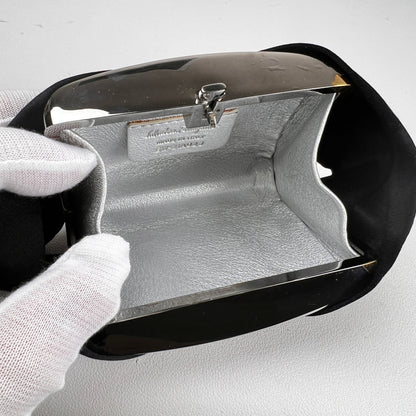 Ferragamo Black Pouches A-16674