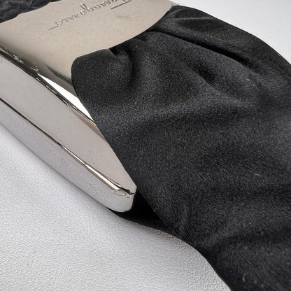 Ferragamo Black Pouches A-16674