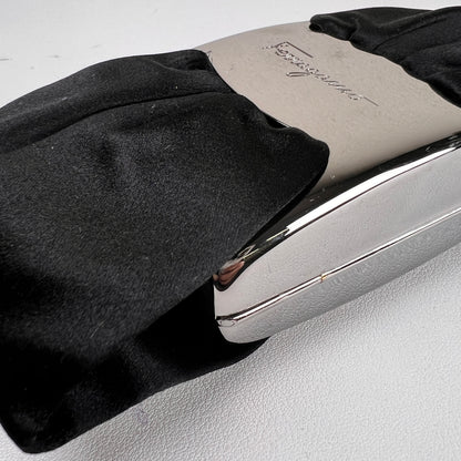 Ferragamo Black Pouches A-16674