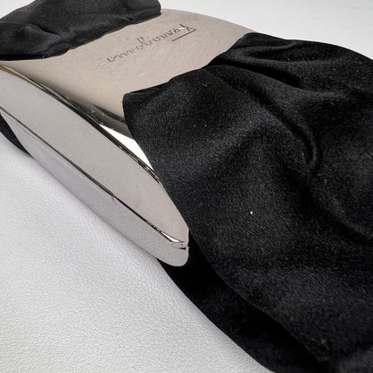 Ferragamo Black Pouches A-16674