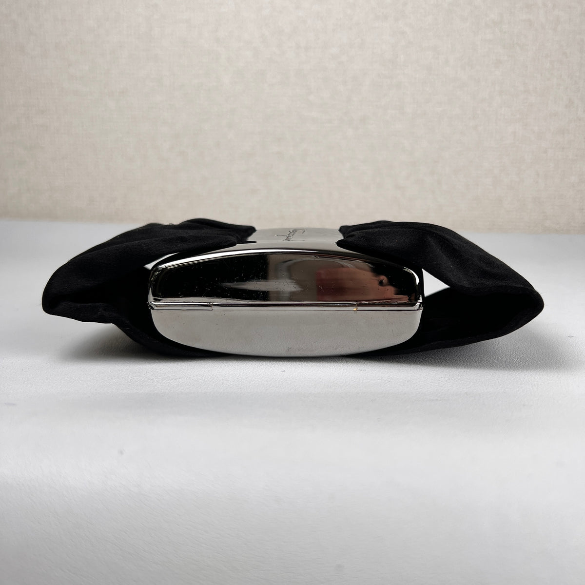 Ferragamo Black Pouches A-16674