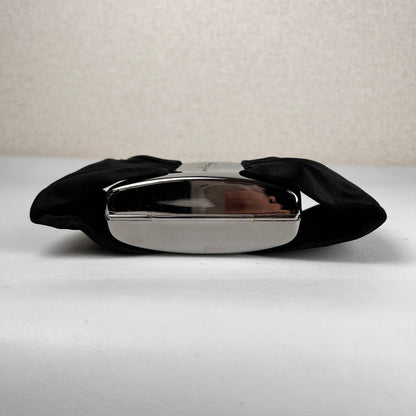 Ferragamo Black Pouches A-16674