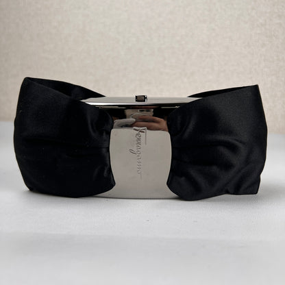 Ferragamo Black Pouches A-16674