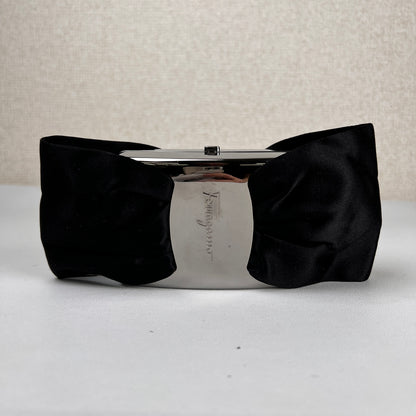 Ferragamo Black Pouches A-16674