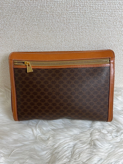 Celine Brown Pouches A-16676