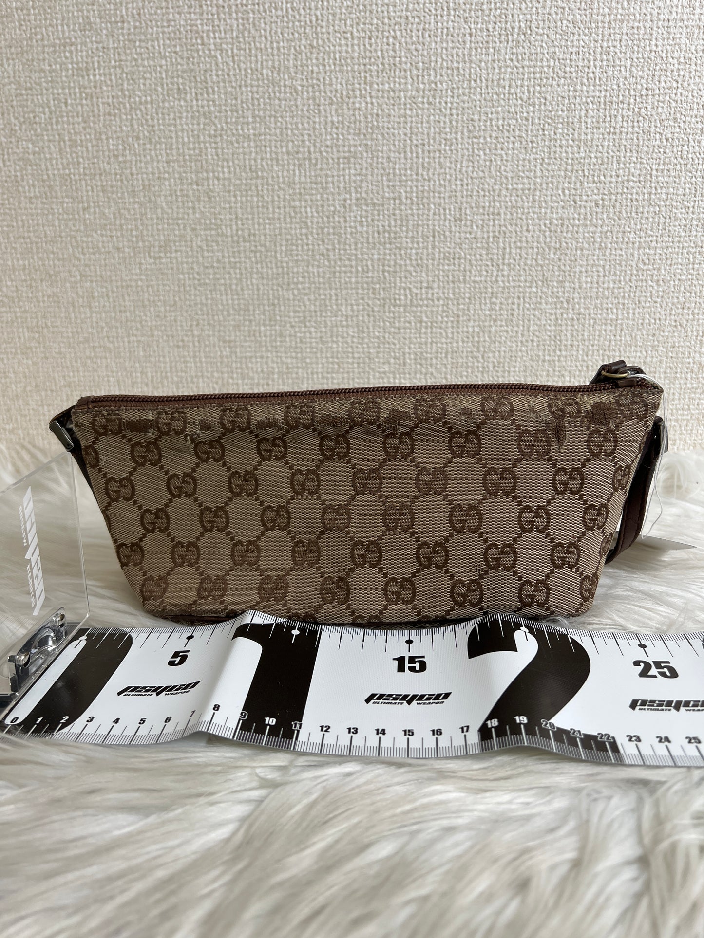 Gucci Brown Pouches A-16679