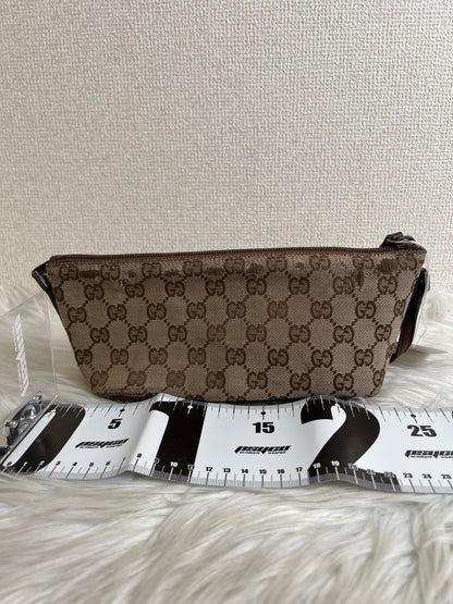 Gucci Brown Pouches A-16679