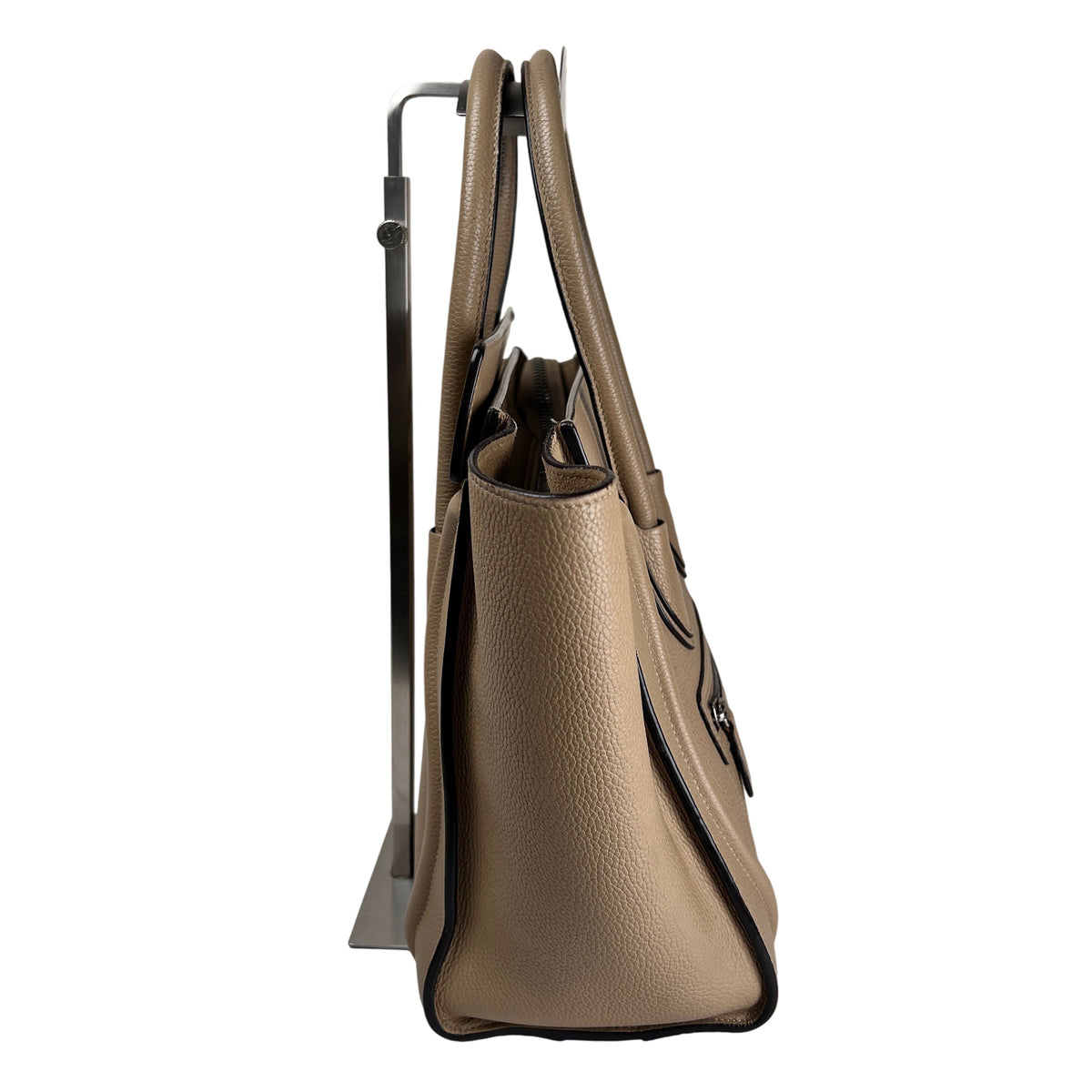 Celine Beige Handle Bags A-16682