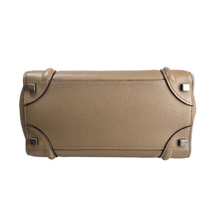 Celine Beige Handle Bags A-16682