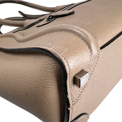 Celine Beige Handle Bags A-16682