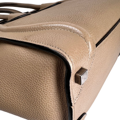 Celine Beige Handle Bags A-16682