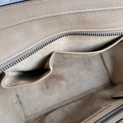 Celine Beige Handle Bags A-16682