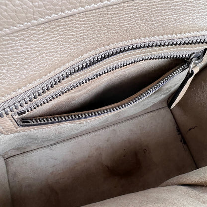 Celine Beige Handle Bags A-16682