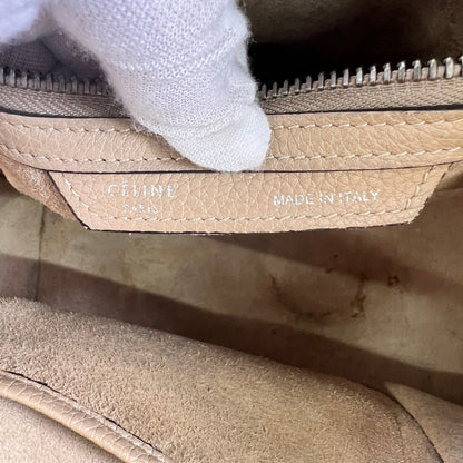 Celine Beige Handle Bags A-16682