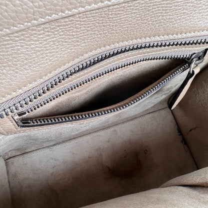 Celine Beige Handle Bags A-16682