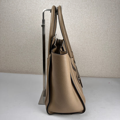Celine Beige Handle Bags A-16682