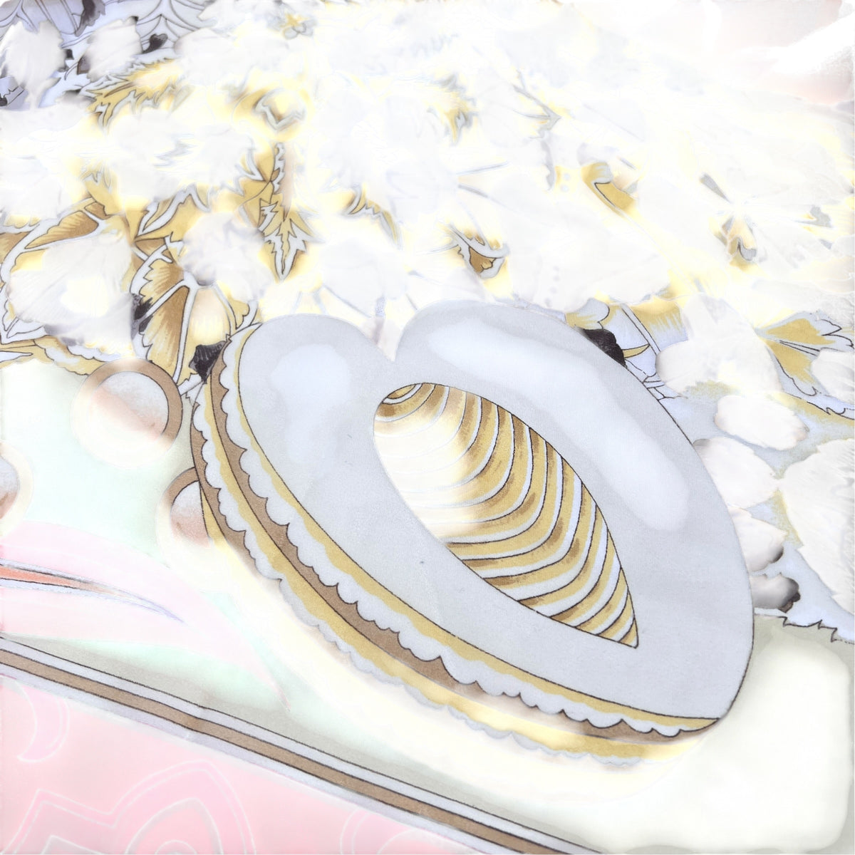 Ferragamo Yellow Scarves A-16704