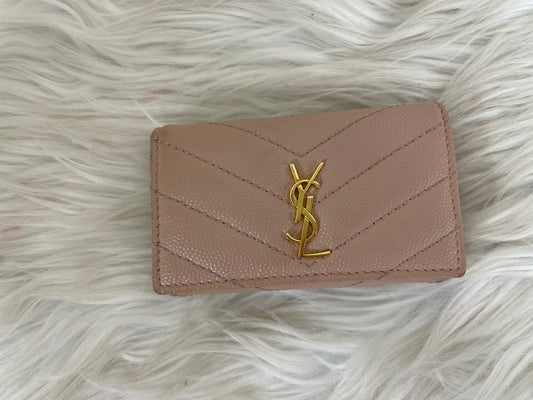 Saint Laurent Pink Small goods A-16709