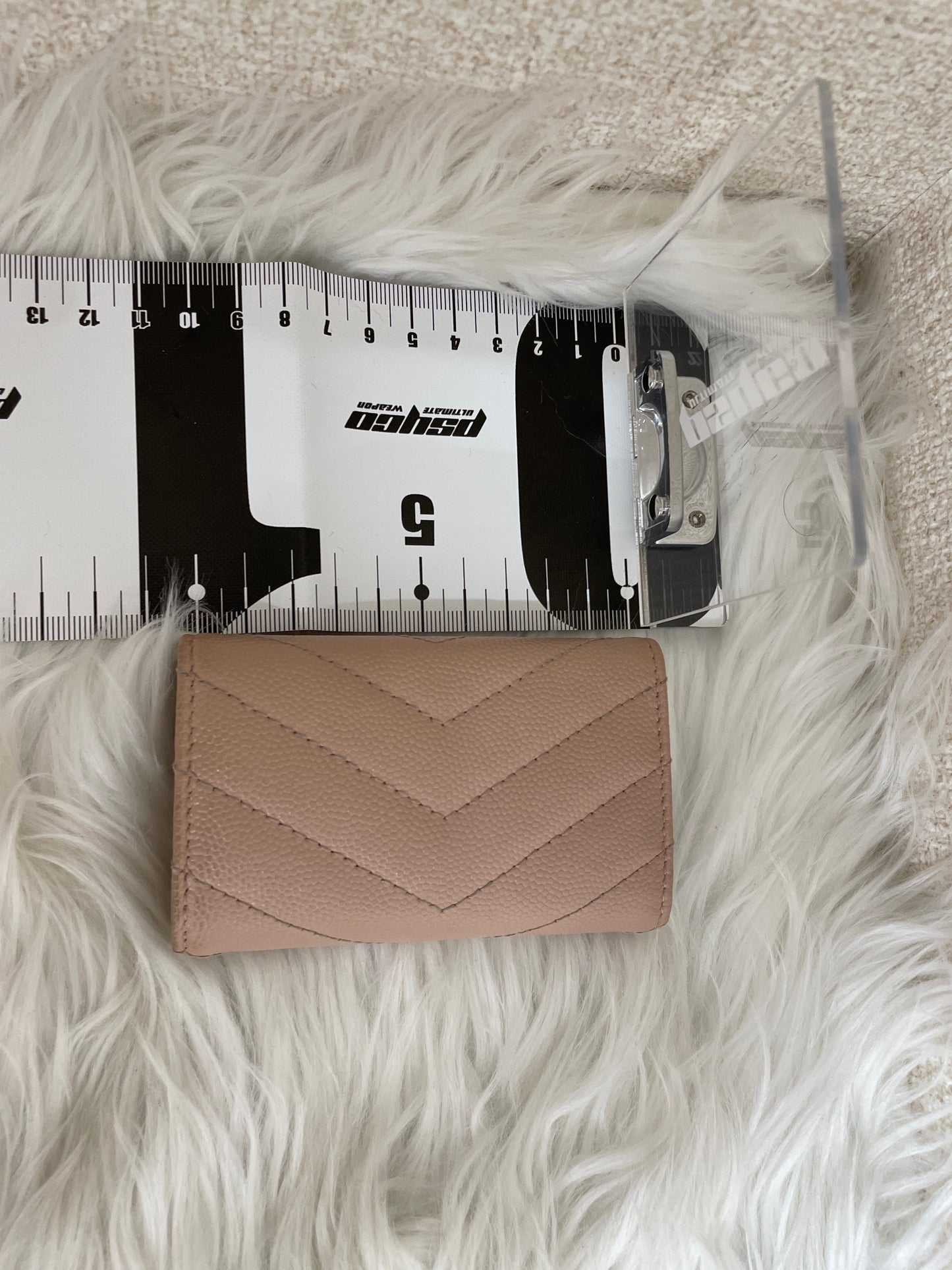 Saint Laurent Pink Small goods A-16709