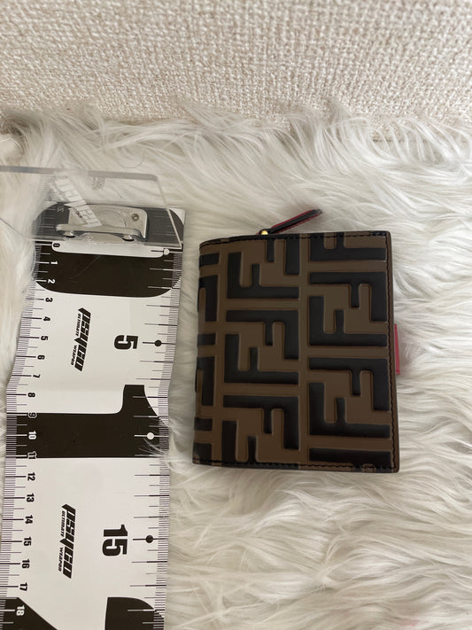 Fendi Brown Wallets A-16711