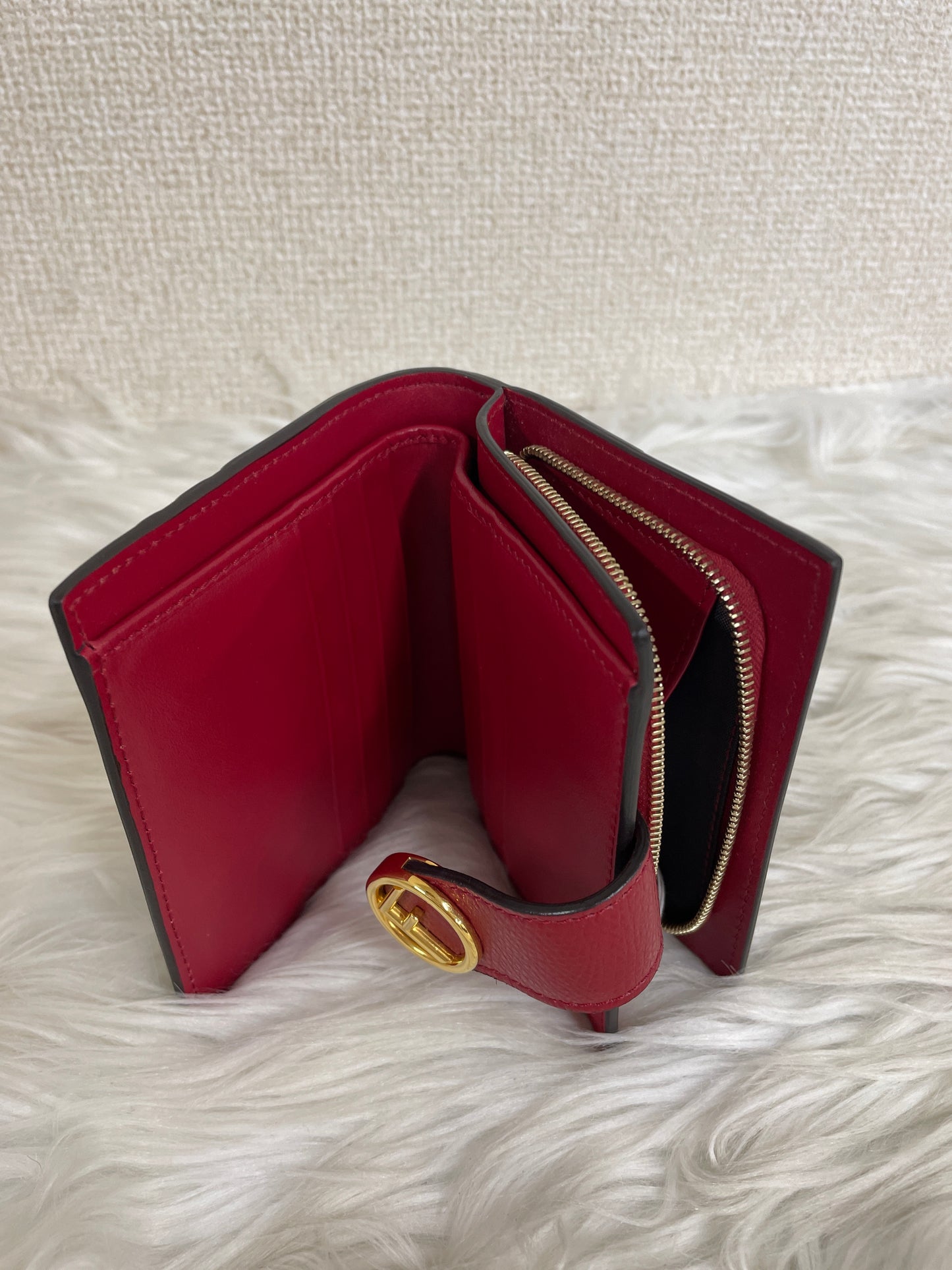 Fendi Brown Wallets A-16711