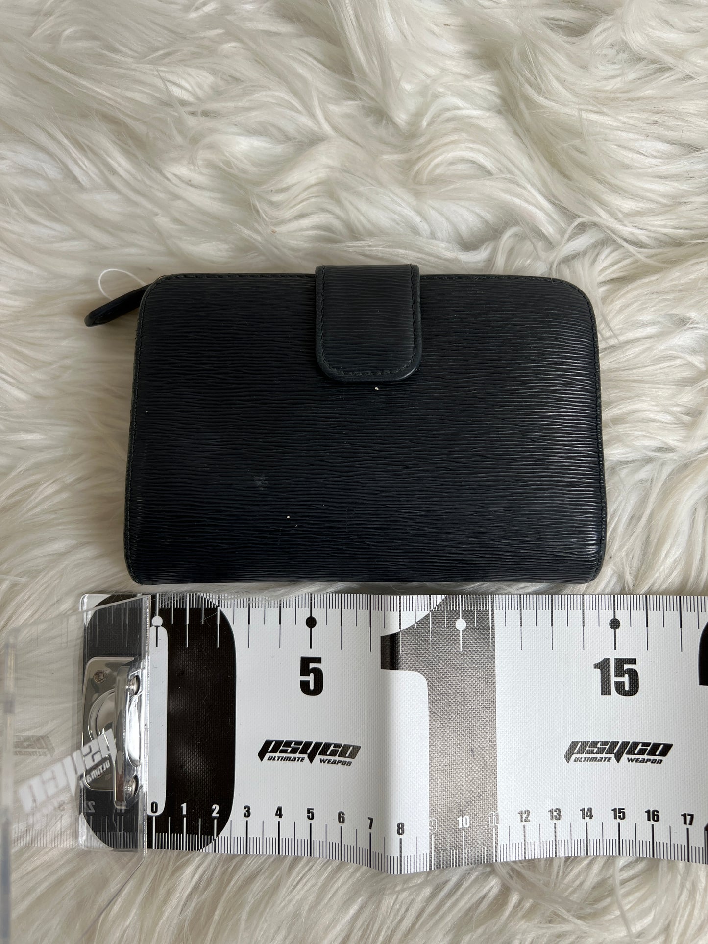 Prada Black Wallets A-16712