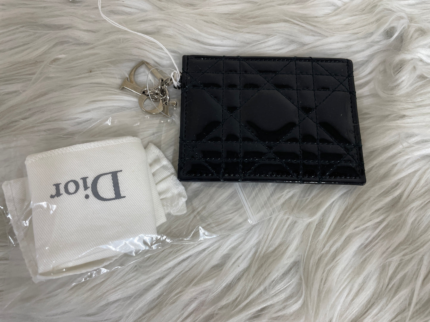 Dior Black Small goods A-16713