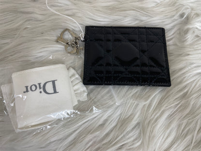 Dior Black Small goods A-16713