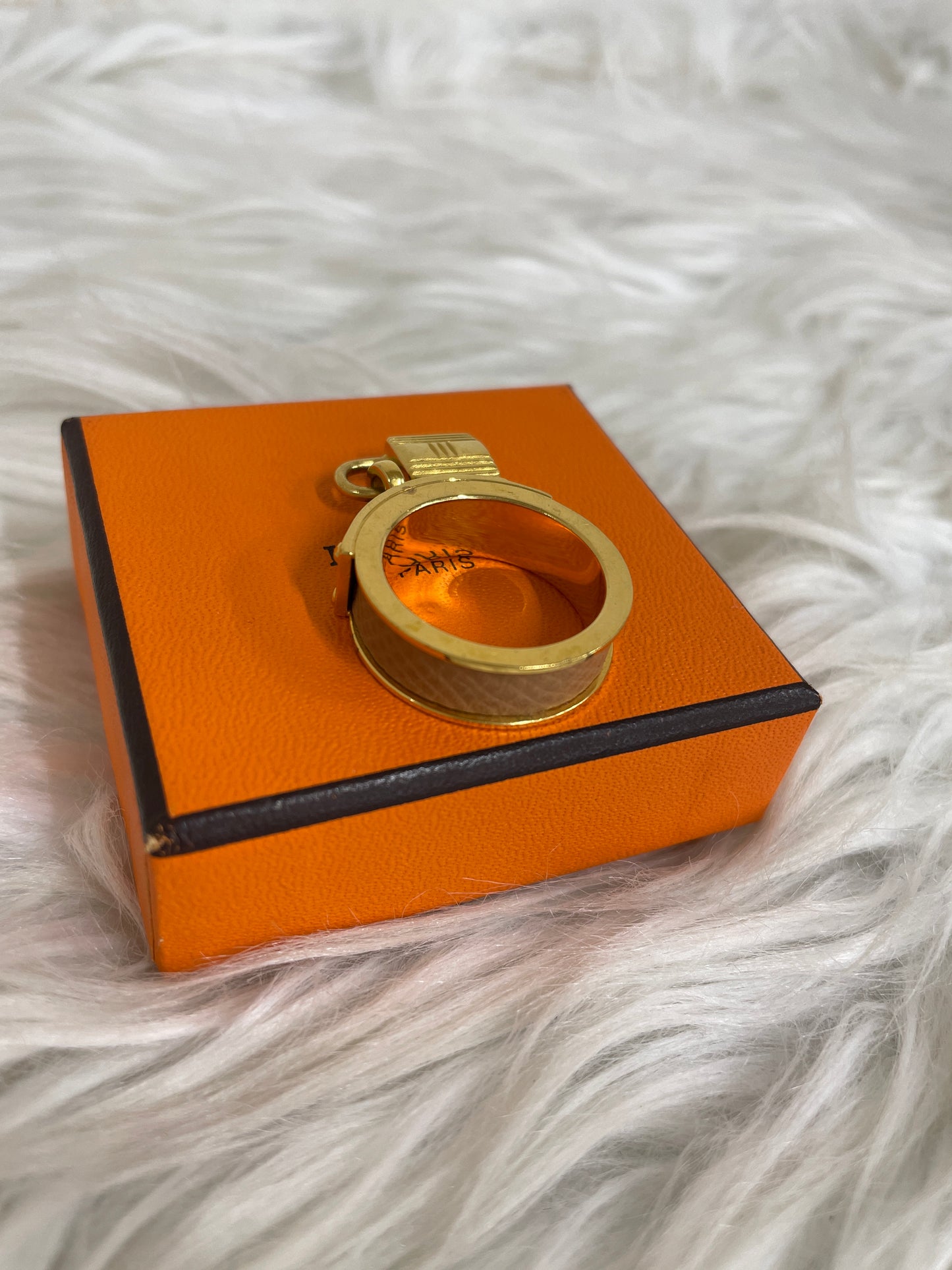 Hermes Brown Small goods A-16714