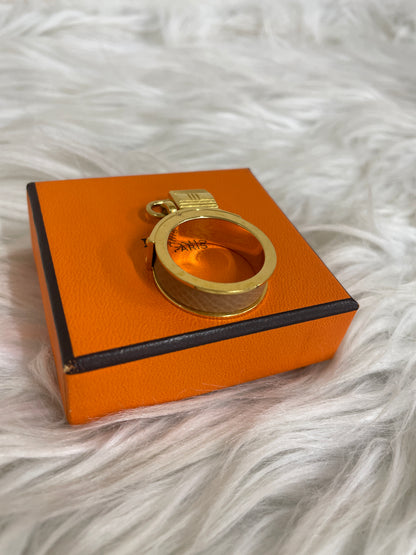Hermes Brown Small goods A-16714
