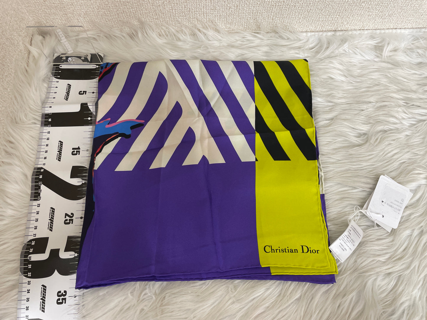 Dior Multicolor Scarves A-16715